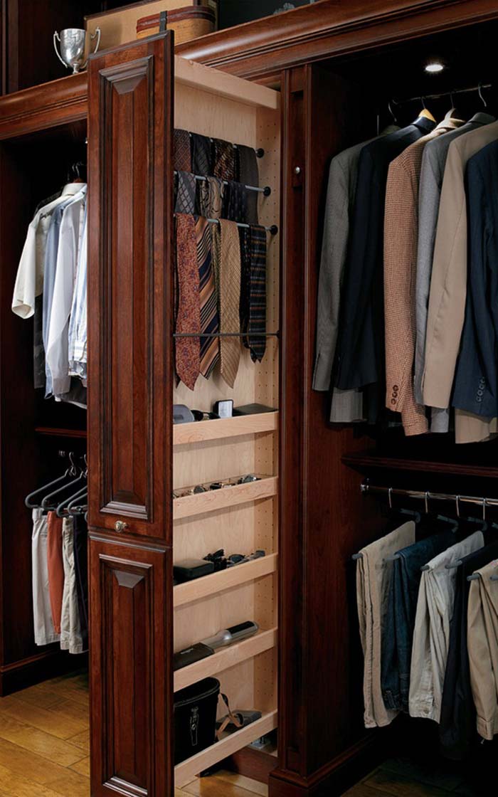 Guarda-roupas incríveis: 85 modelos de closets maravilhosos para se inspirar