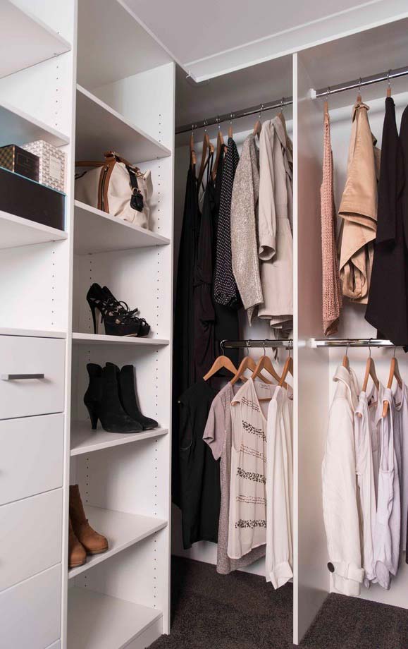 Guarda-roupas incríveis: 85 modelos de closets maravilhosos para se inspirar