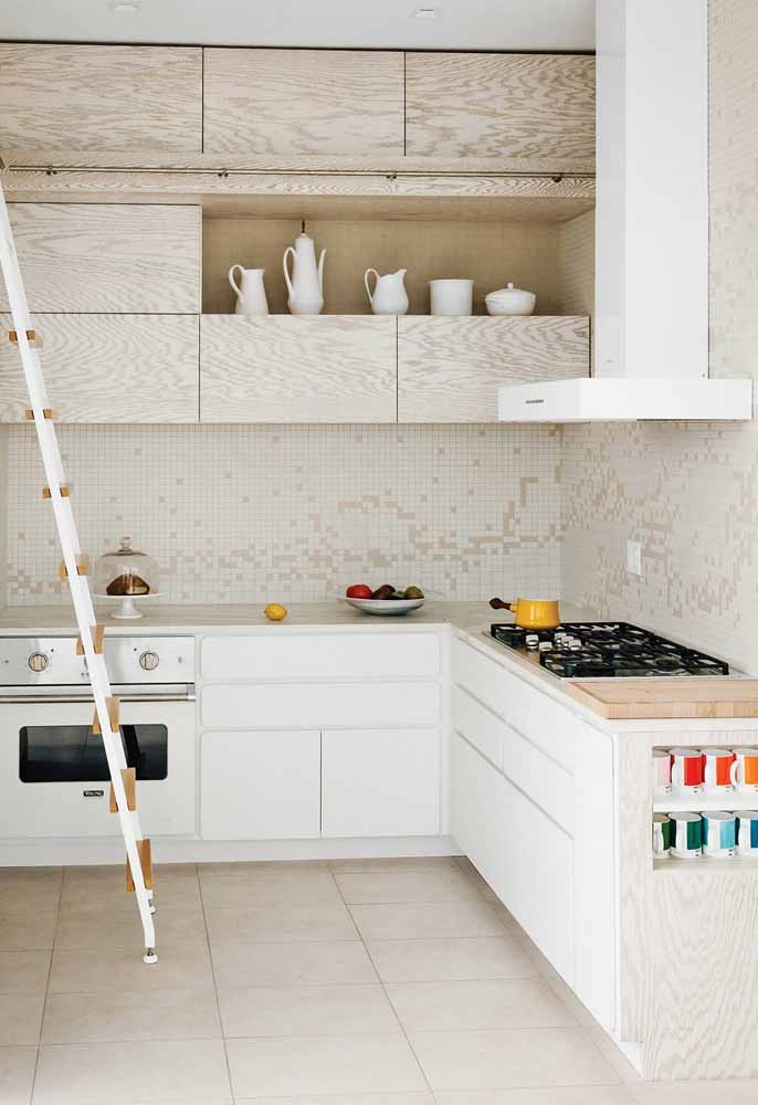 Cozinhas de Sonho: Inspire-se em 60 Fotos de Projetos Decoração