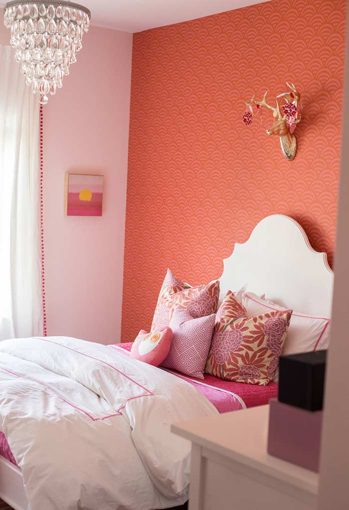 Quarto de menina: Decoração criativa e moderna