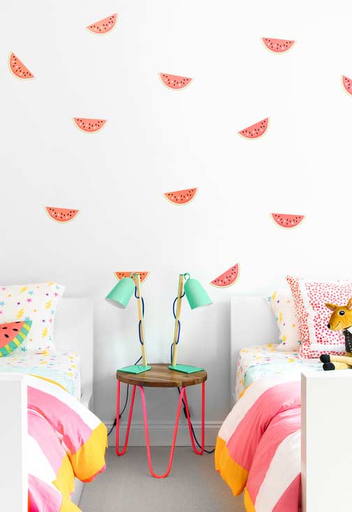 Quarto de menina: Decoração criativa e moderna