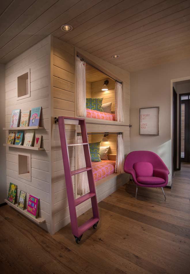 Quarto de menina: Decoração criativa e moderna