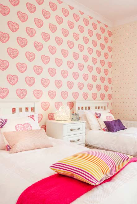 Quarto de menina: Decoração criativa e moderna