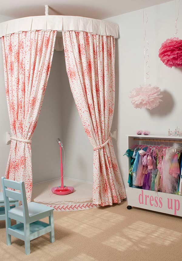 Quarto de menina: Decoração criativa e moderna