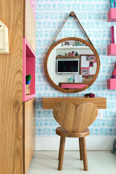 Quarto de menina: Decoração criativa e moderna