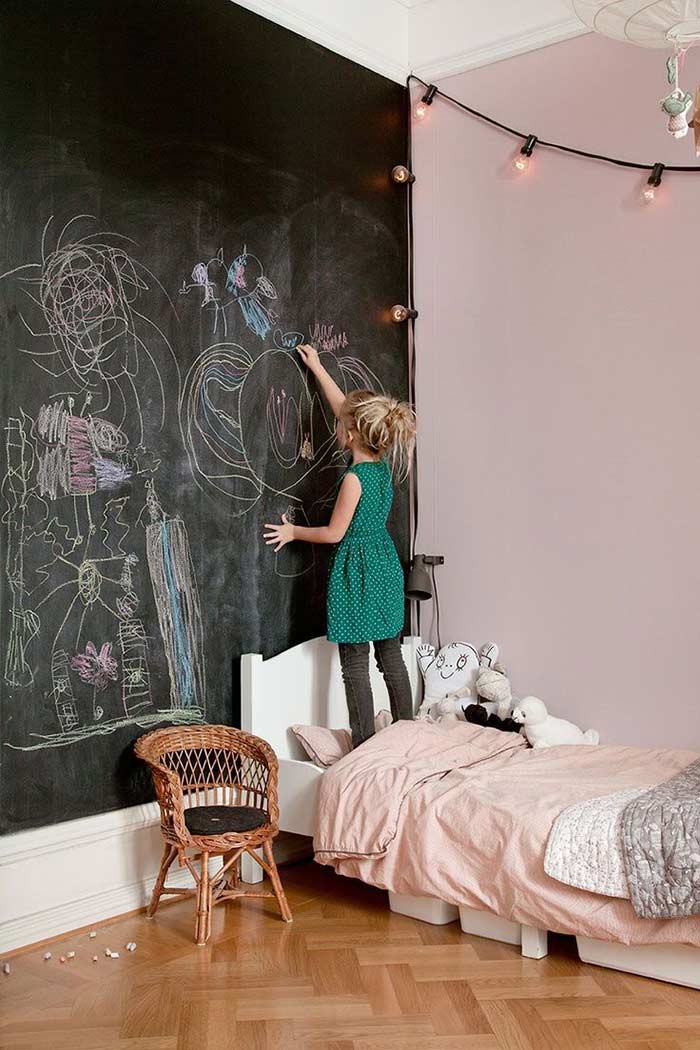 Quarto de menina: Decoração criativa e moderna