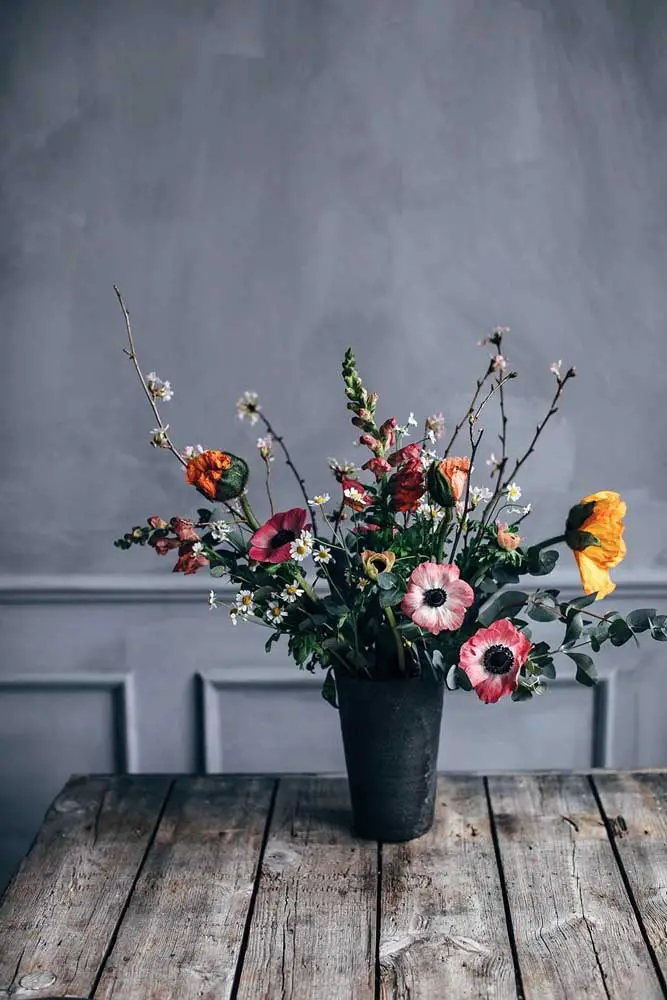 Arranjos de flores em casa: inspire-se em 70 fotos e tutoriais fáceis de fazer