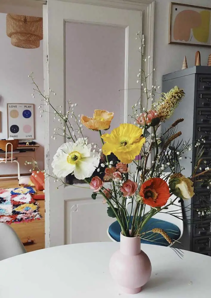 Arranjos de flores em casa: inspire-se em 70 fotos e tutoriais fáceis de fazer