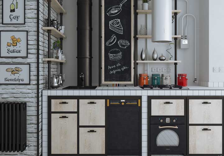 Bancadas de cozinha que combinam com seu estilo - materiais, designs e inspirações