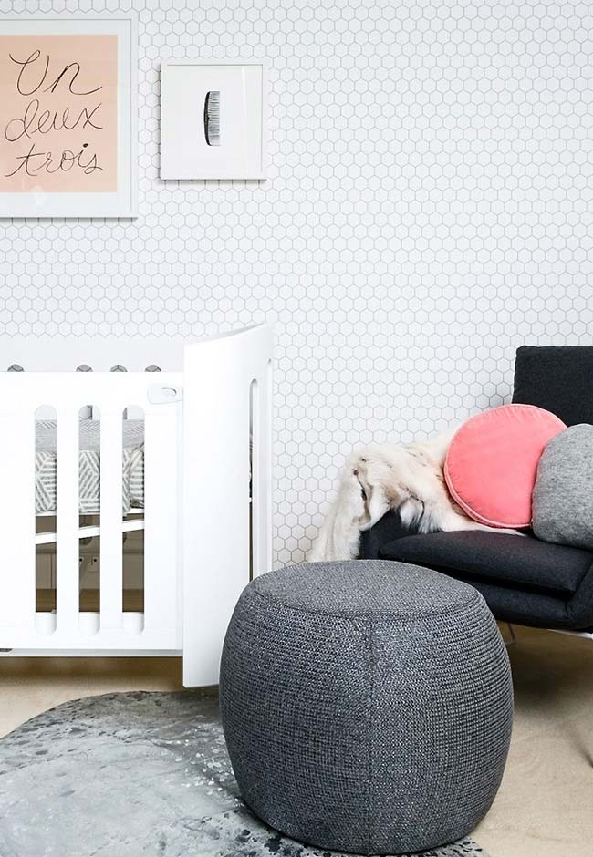 70 ideias criativas para decorar o quarto do seu bebê