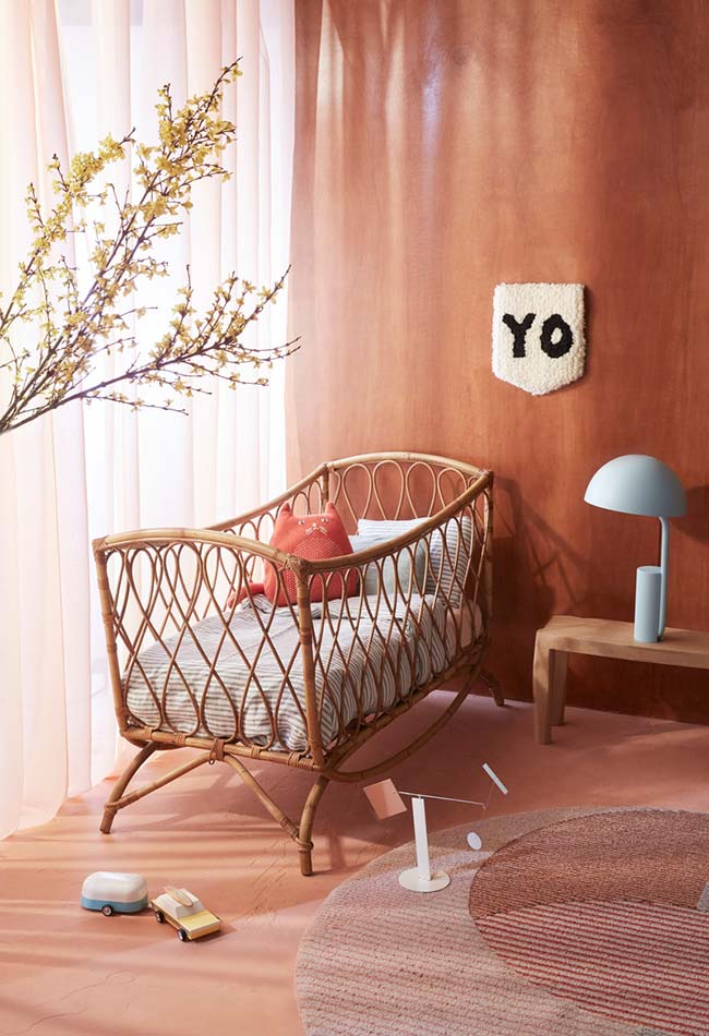 70 ideias criativas para decorar o quarto do seu bebê