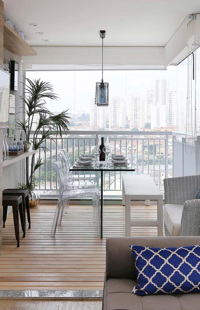 60 ideias incríveis de decoração de salas de jantar