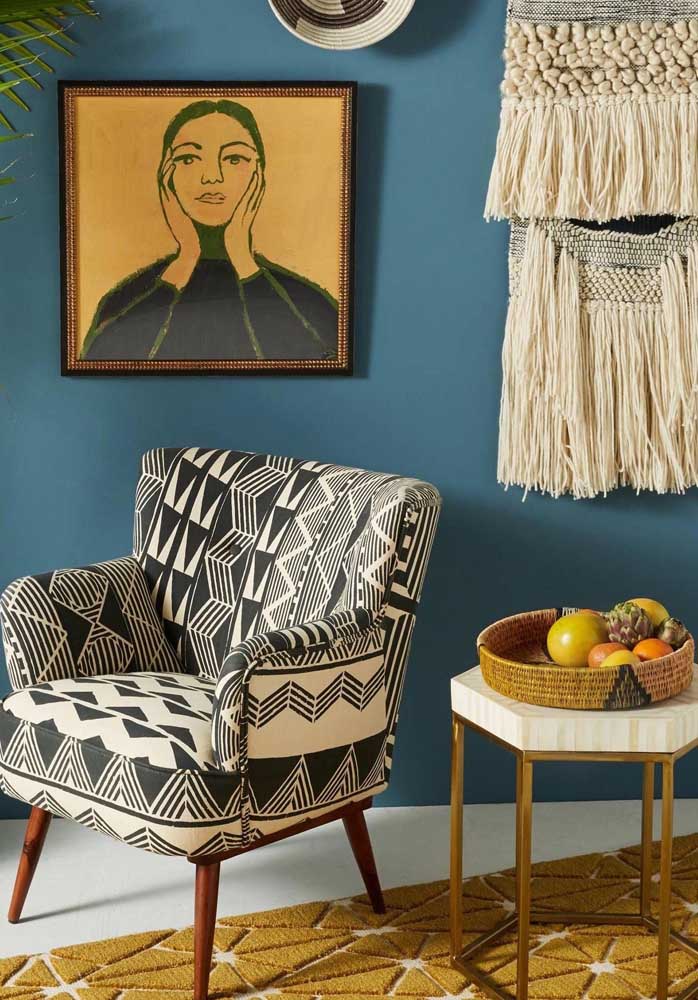 10 Modos de Transformar sua Poltrona em Uma Peça Decorativa Única