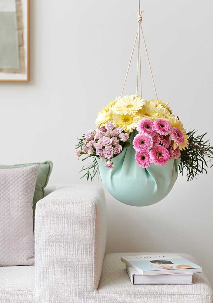 Dicas criativas para decorar com flores silvestres