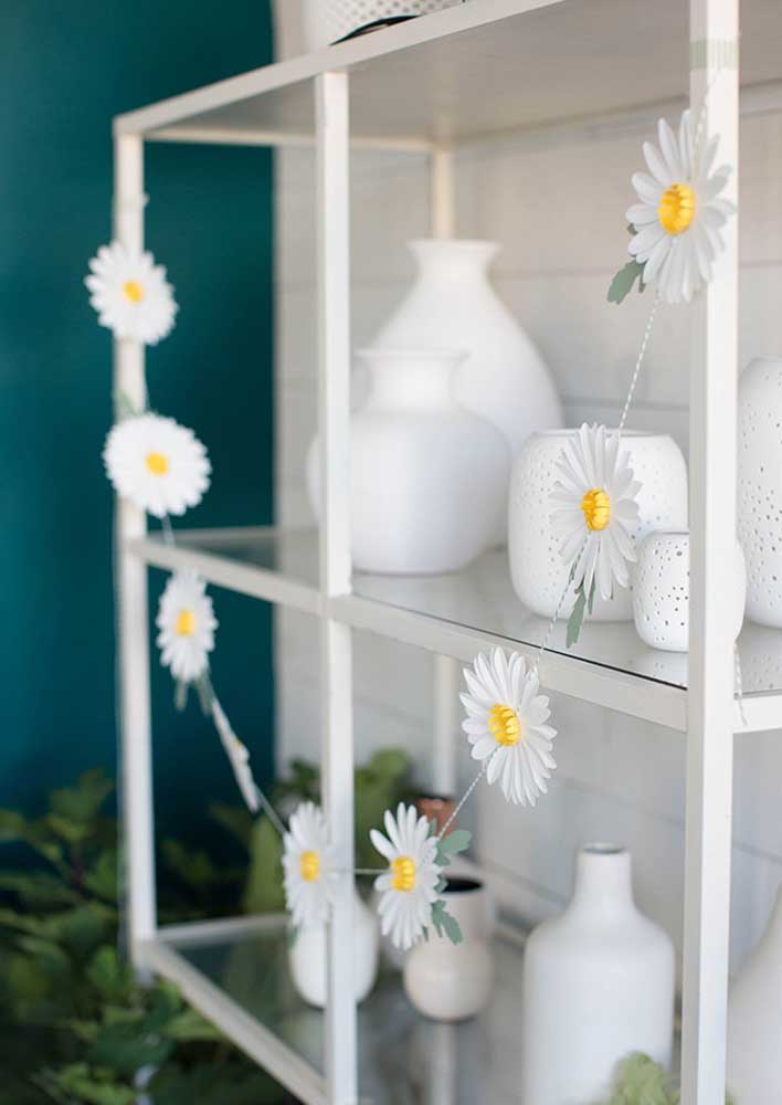 Dicas criativas para decorar com flores silvestres