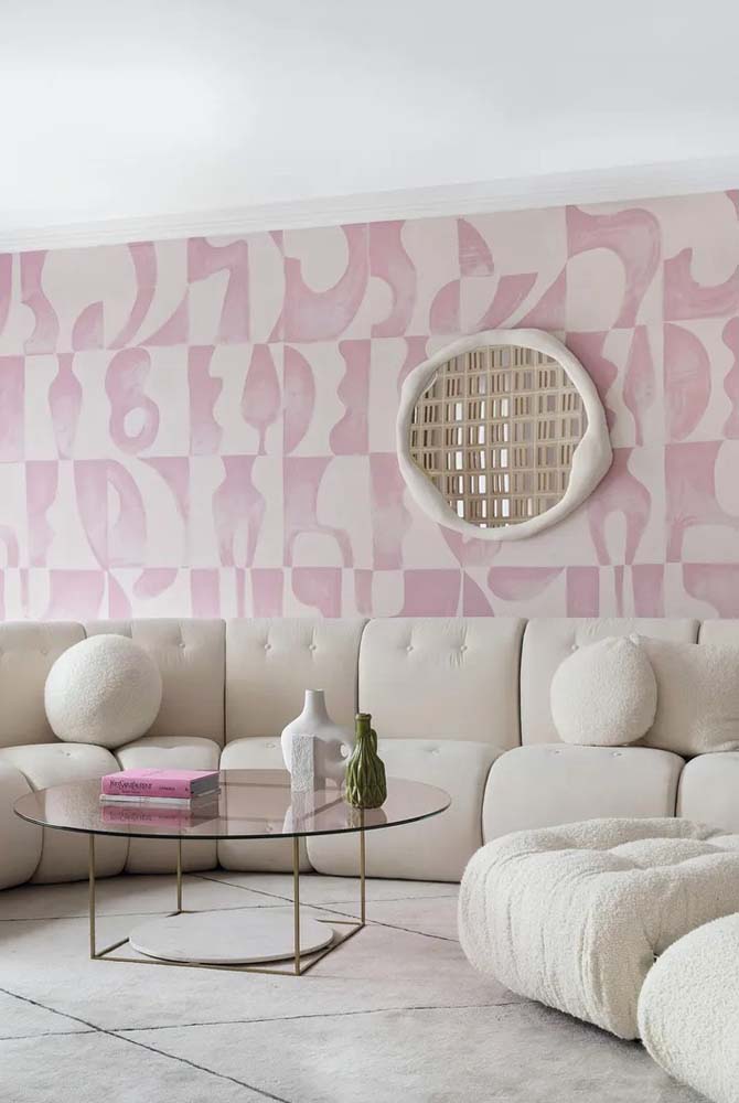 50 ideias criativas para decorar a sua sala