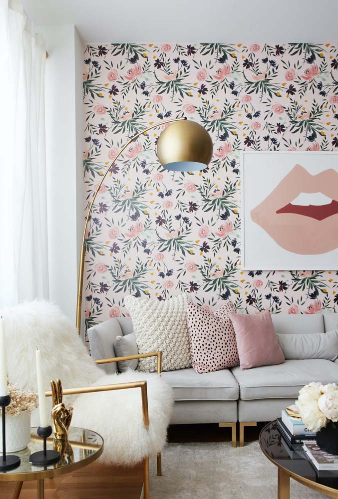 50 ideias criativas para decorar a sua sala