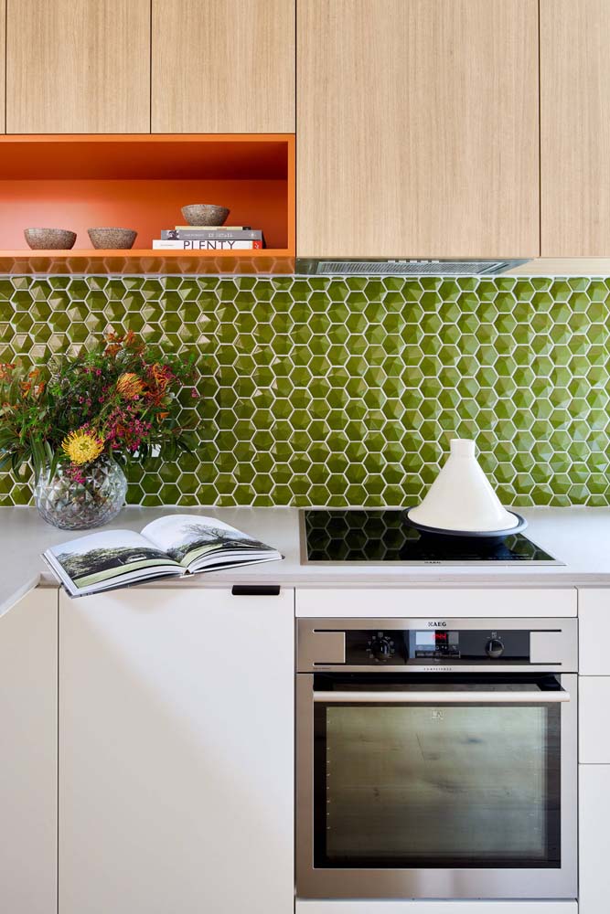 Decoração com verde musgo: inspirações naturais e charmosas para sua casa