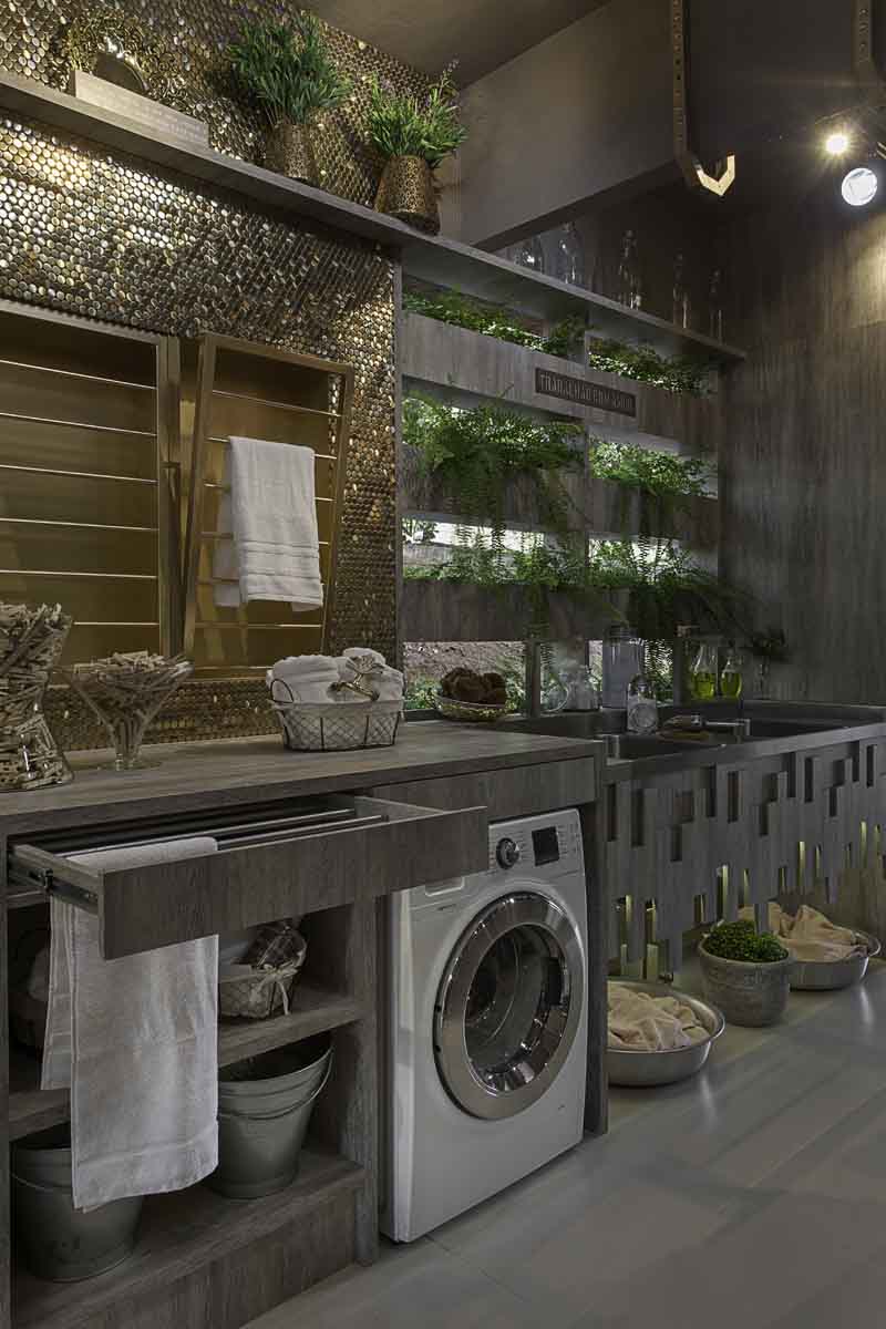 Inspire-se com novas ideias de decoração para sua área de serviço