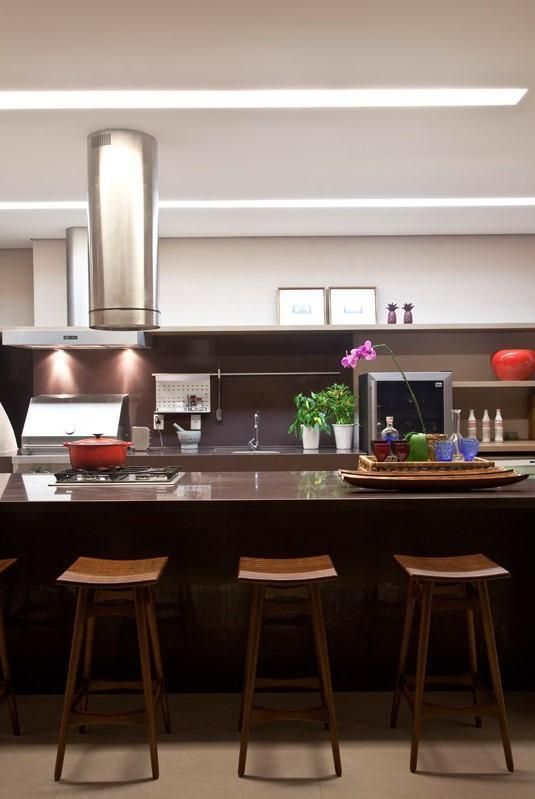 7 Ideias Incríveis para Cozinhas com Ilha Central