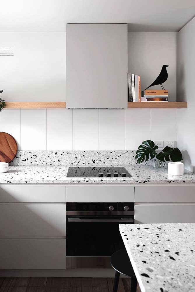 Inspire-se com 60 ideias criativas de azulejos para sua cozinha