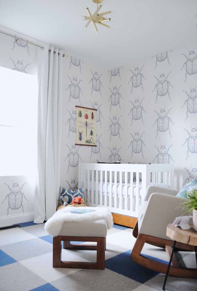 Como tornar o quarto do bebê mais especial em 65 dicas simples e criativas