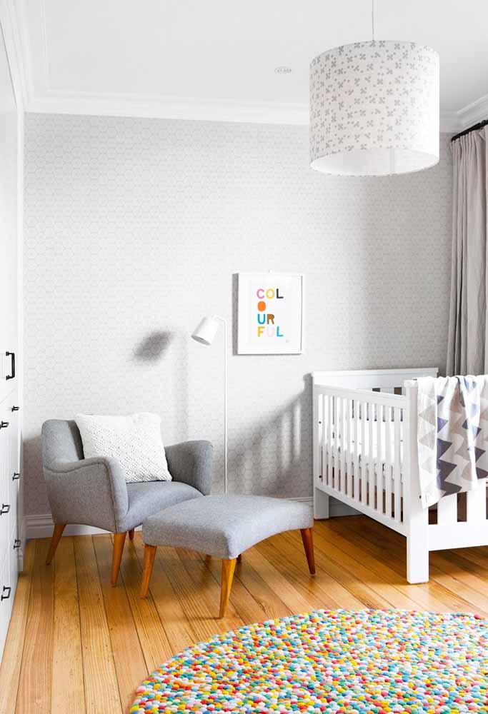 Como tornar o quarto do bebê mais especial em 65 dicas simples e criativas