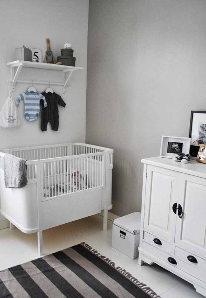 Como tornar o quarto do bebê mais especial em 65 dicas simples e criativas