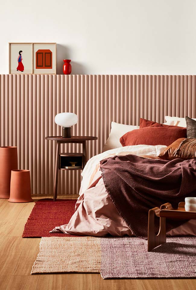 Cores para seu quarto: escolha tons que combinem com seu estilo e tragam paz