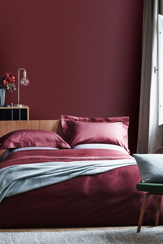 Cores para seu quarto: escolha tons que combinem com seu estilo e tragam paz