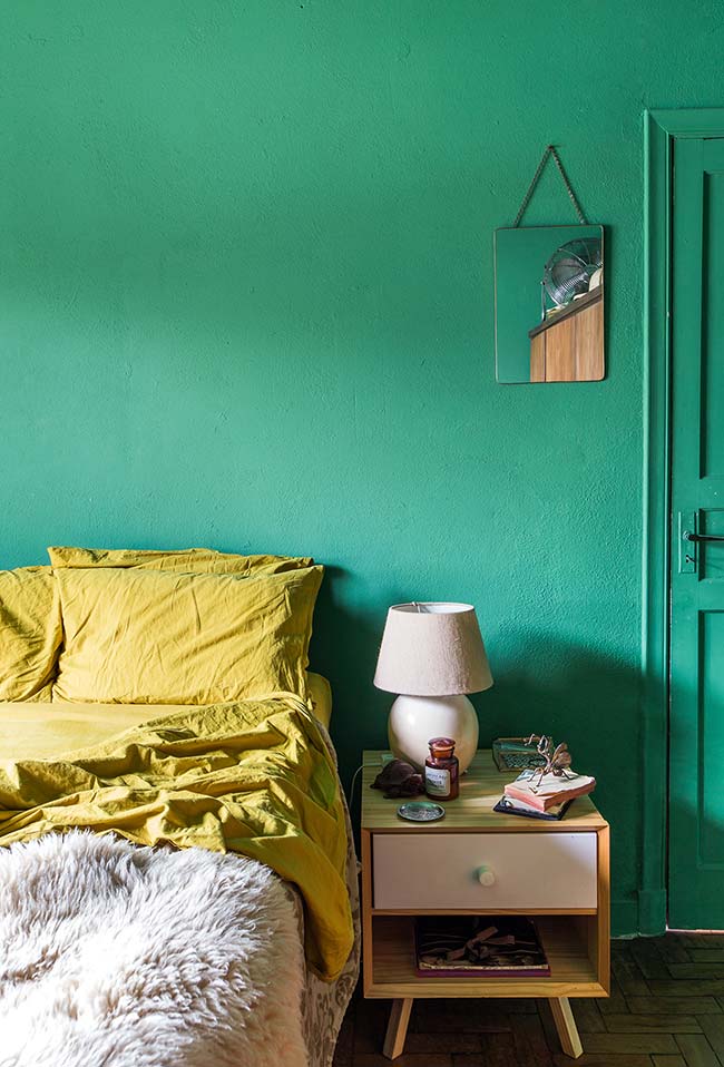 Cores para seu quarto: escolha tons que combinem com seu estilo e tragam paz