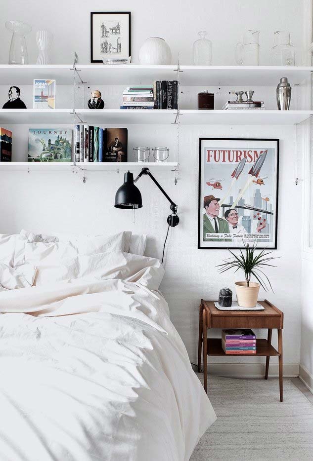 Cores para seu quarto: escolha tons que combinem com seu estilo e tragam paz