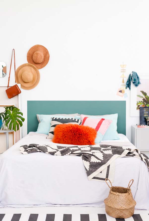 Cores para seu quarto: escolha tons que combinem com seu estilo e tragam paz