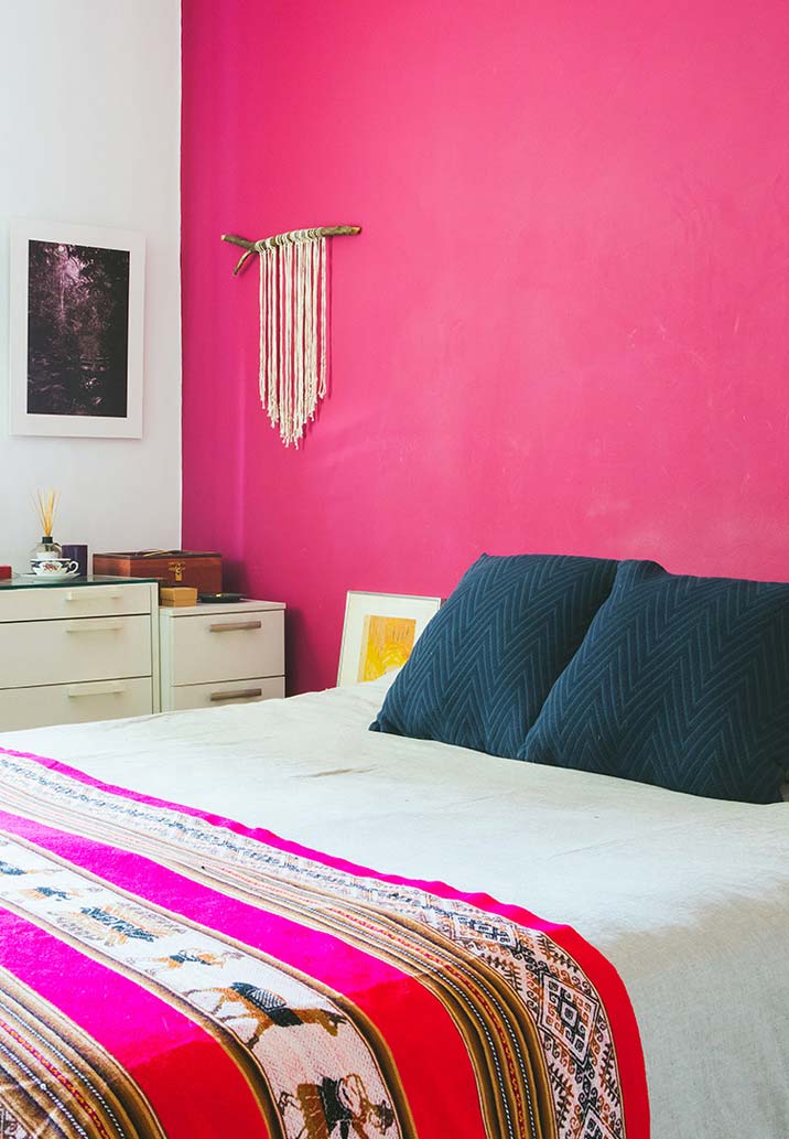 Cores para seu quarto: escolha tons que combinem com seu estilo e tragam paz