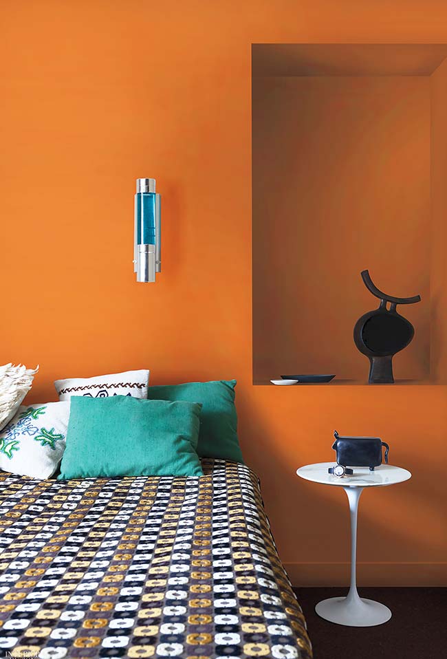 Cores para seu quarto: escolha tons que combinem com seu estilo e tragam paz