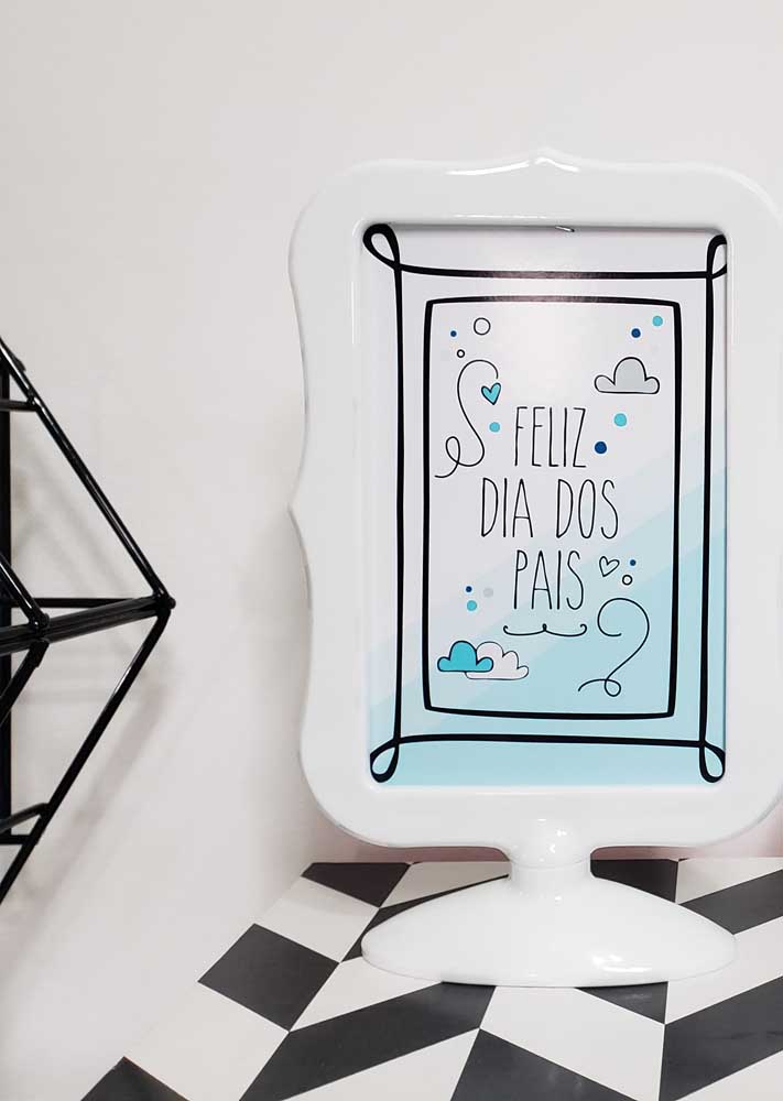 Ideias incríveis de decoração para o Dia dos Pais