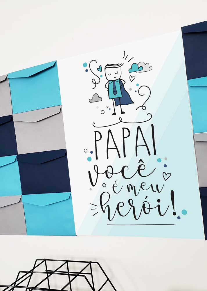 Ideias incríveis de decoração para o Dia dos Pais