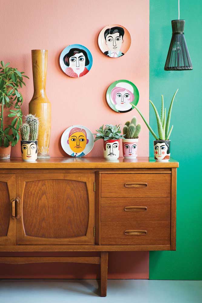 24 Ideias Criativas para Decorar sua Casa com Simplicidade