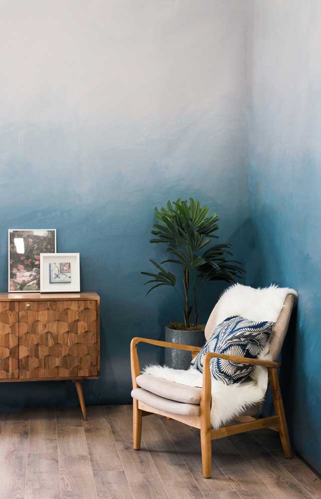 Dicas de decoração com tons de azul: Inspire-se com fotos e ideias para usar essas cores em casa