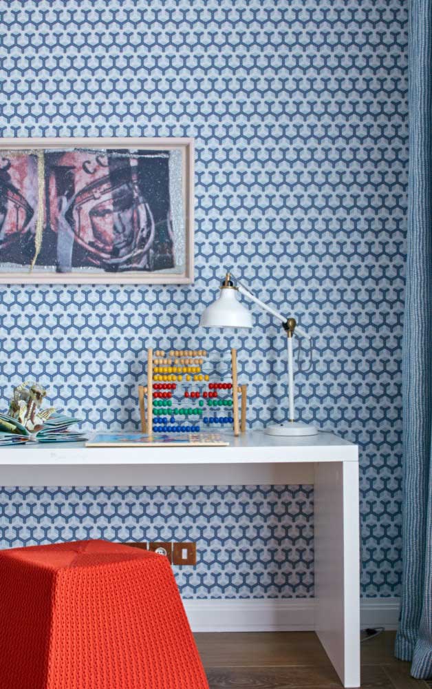 Dicas de decoração com tons de azul: Inspire-se com fotos e ideias para usar essas cores em casa