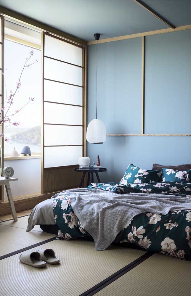 Dicas de decoração com tons de azul: Inspire-se com fotos e ideias para usar essas cores em casa