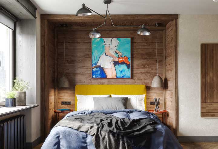 Como Decorar seu Quarto com Estilo - 60 Ideias Incriveis em Fotos