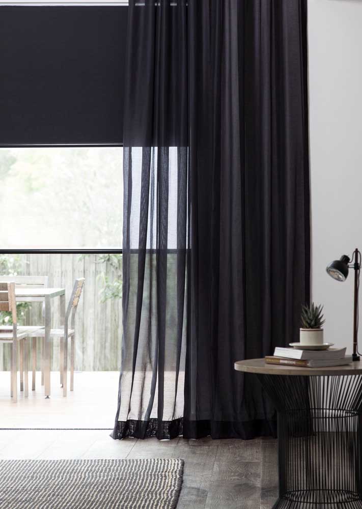 Cortinas Decorativas: Inspire-se com 70 Ideias e Dicas de Montagem