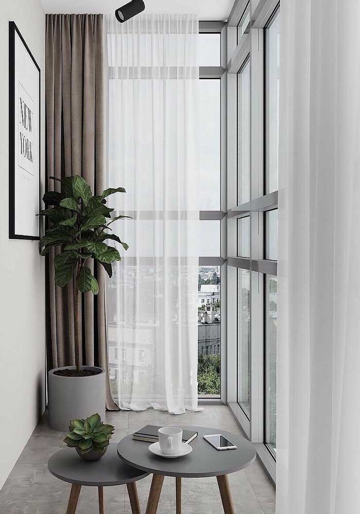 Cortinas Decorativas: Inspire-se com 70 Ideias e Dicas de Montagem