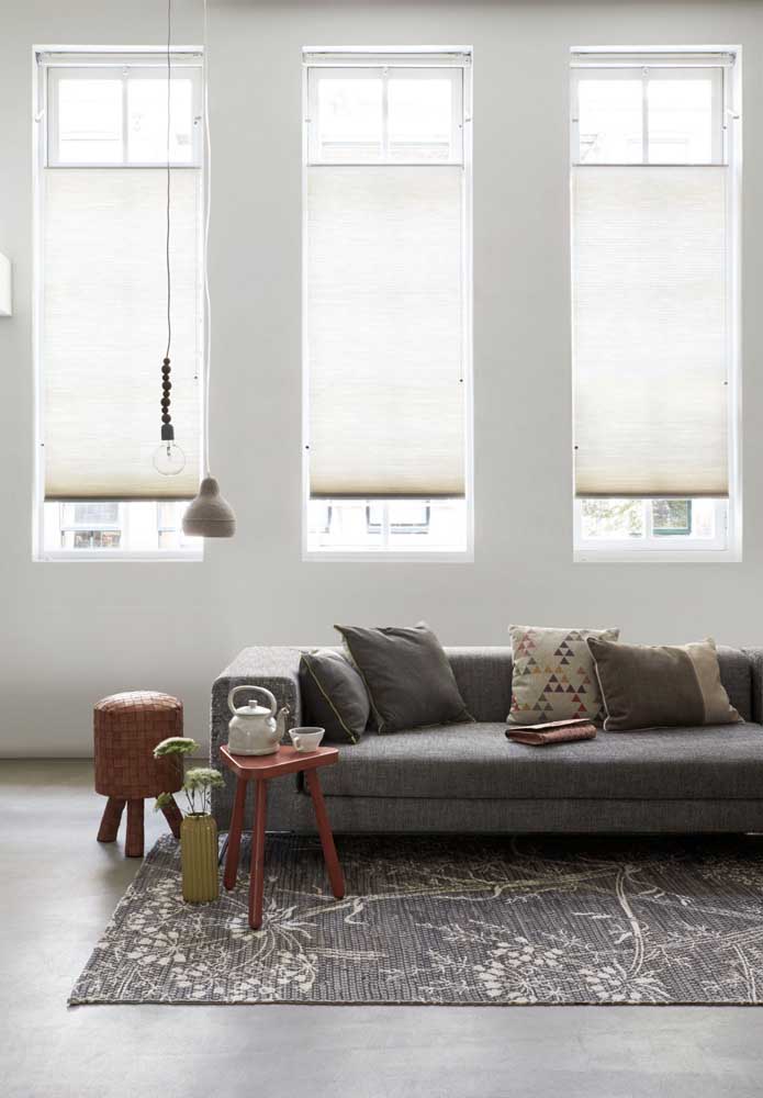 Cortinas Decorativas: Inspire-se com 70 Ideias e Dicas de Montagem