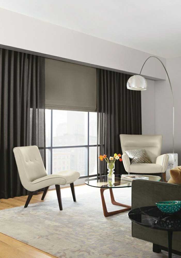 Cortinas Decorativas: Inspire-se com 70 Ideias e Dicas de Montagem