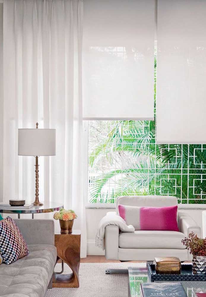 Cortinas Decorativas: Inspire-se com 70 Ideias e Dicas de Montagem