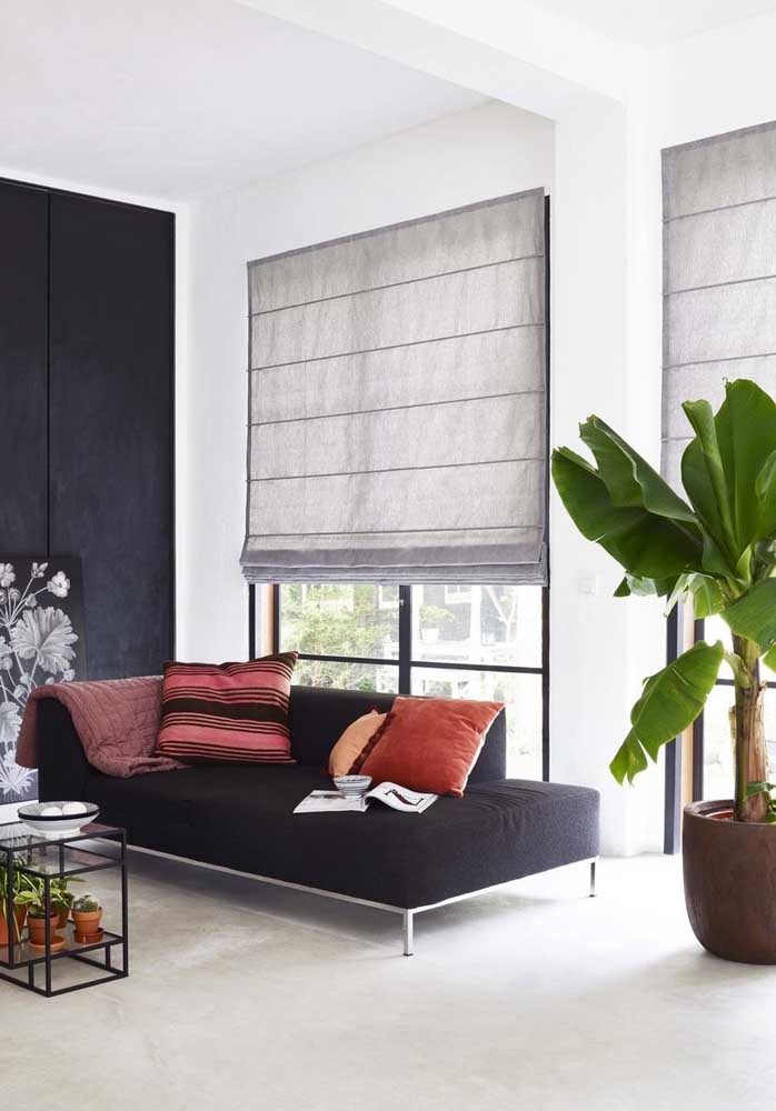 Cortinas Decorativas: Inspire-se com 70 Ideias e Dicas de Montagem