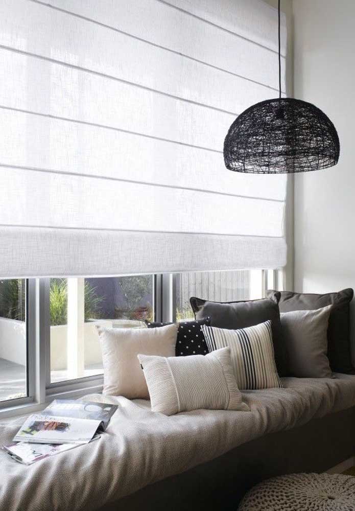 Cortinas Decorativas: Inspire-se com 70 Ideias e Dicas de Montagem