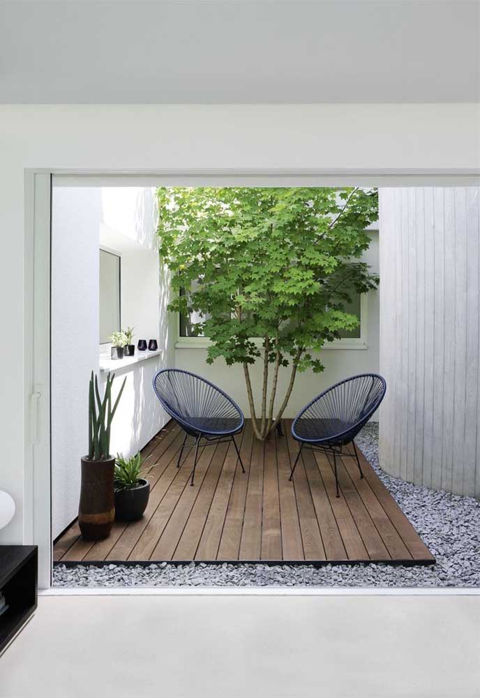 Inspire-se com 60 ideias criativas para fazer seu jardim caseiro lindo e aconchegante